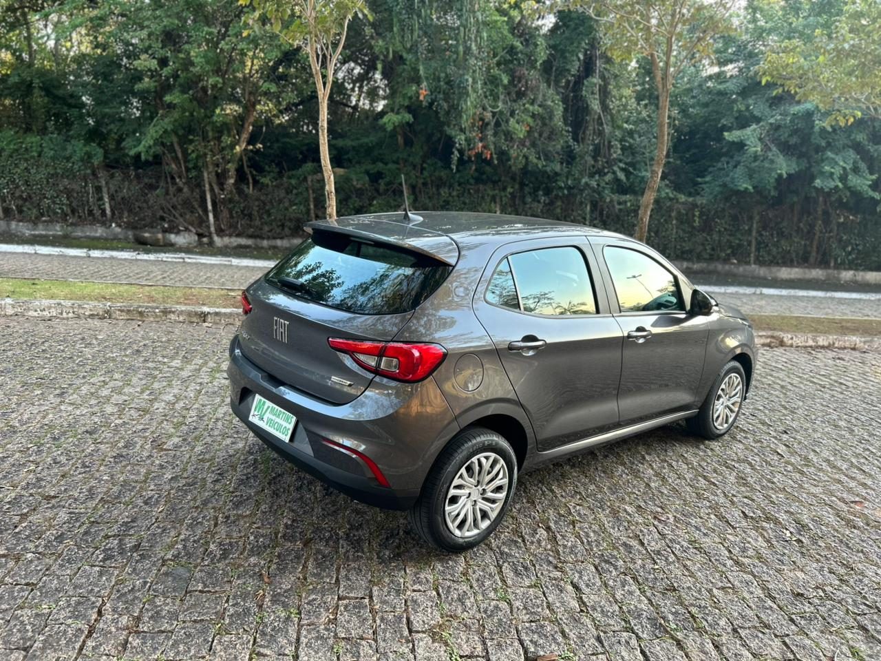 Fiat Argo Drive — foto 3