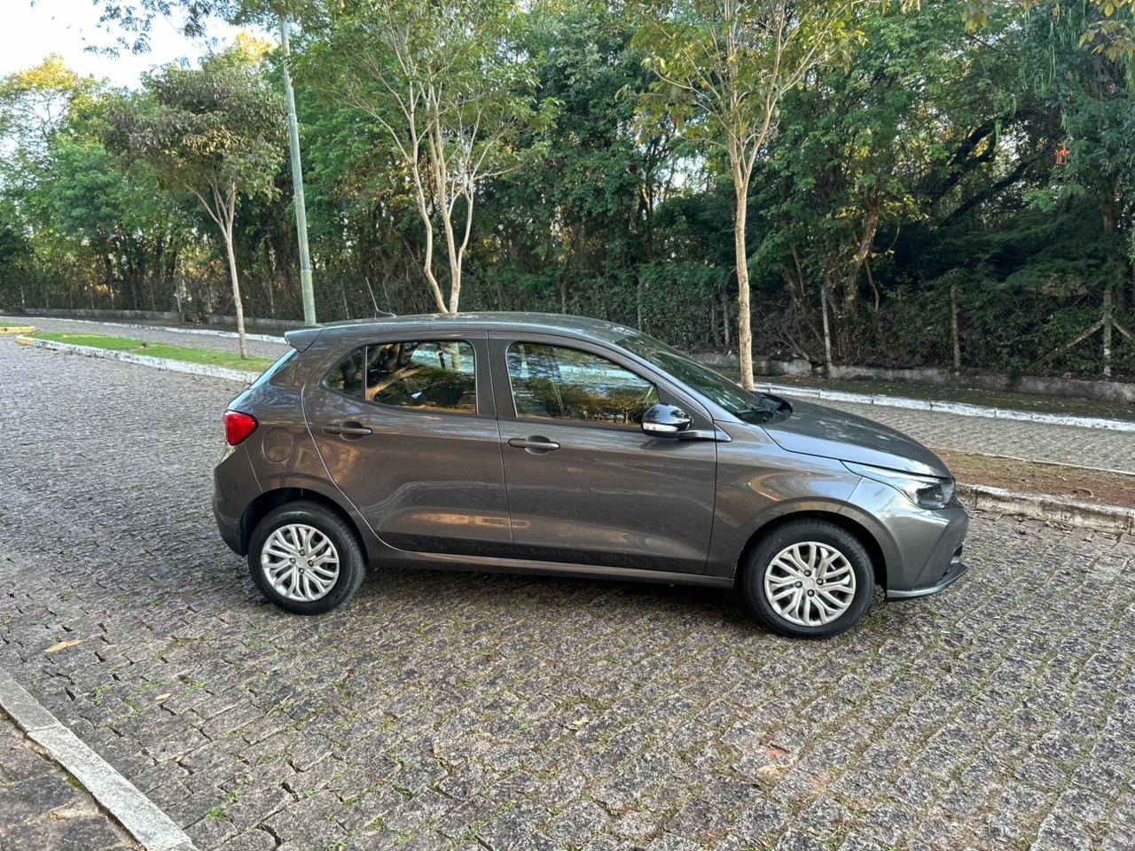 Fiat Argo Drive — foto 4