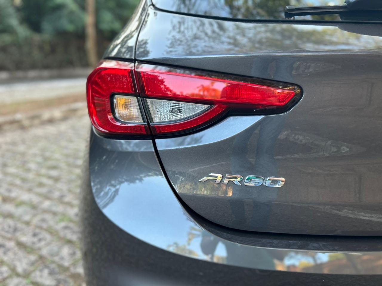 Fiat Argo Drive — foto 5