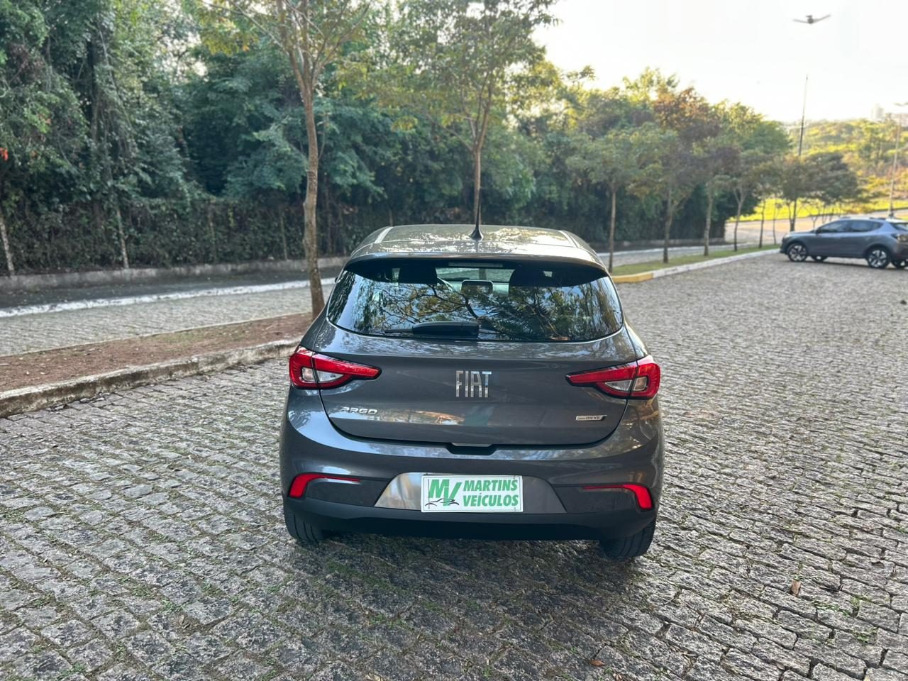 Fiat Argo Drive — foto 6