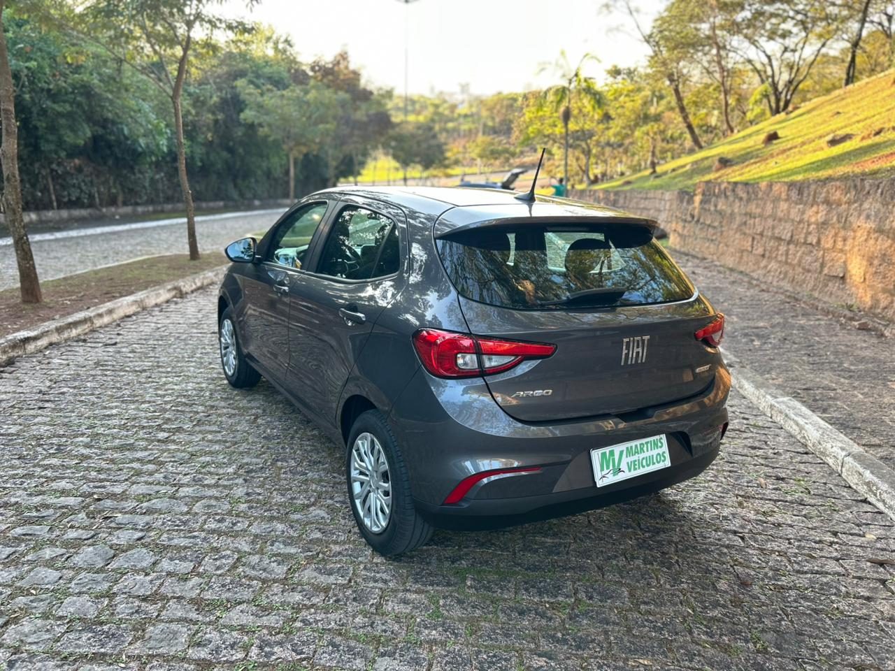 Fiat Argo Drive — foto 7