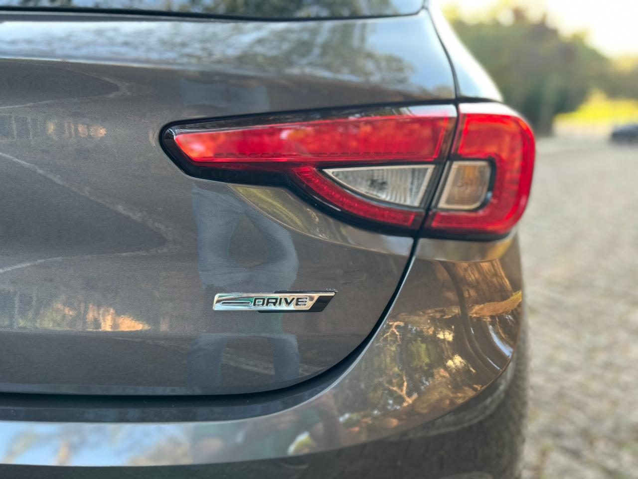 Fiat Argo Drive — foto 9