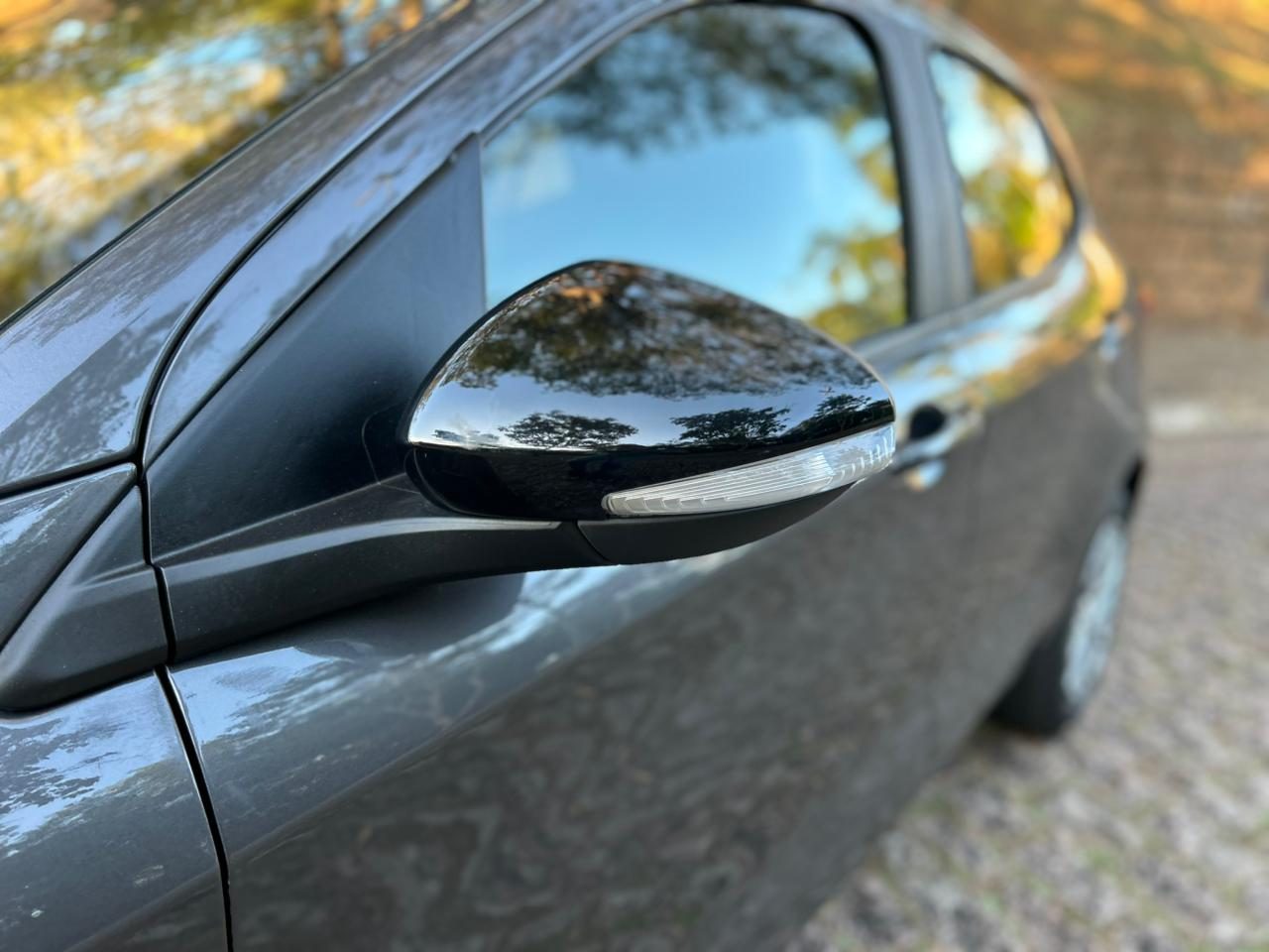 Fiat Argo Drive — foto 10