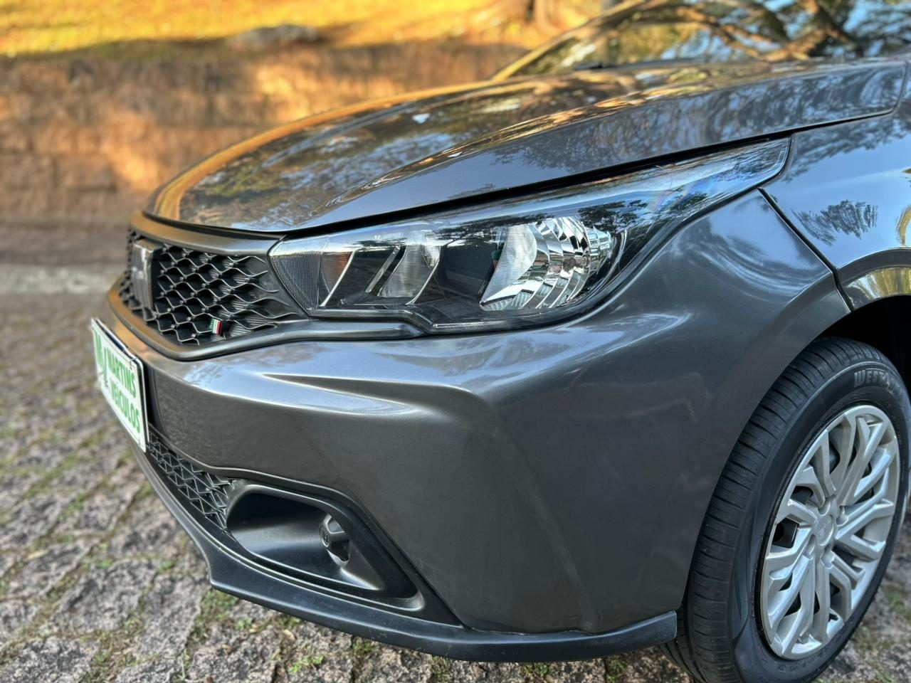 Fiat Argo Drive — foto 11