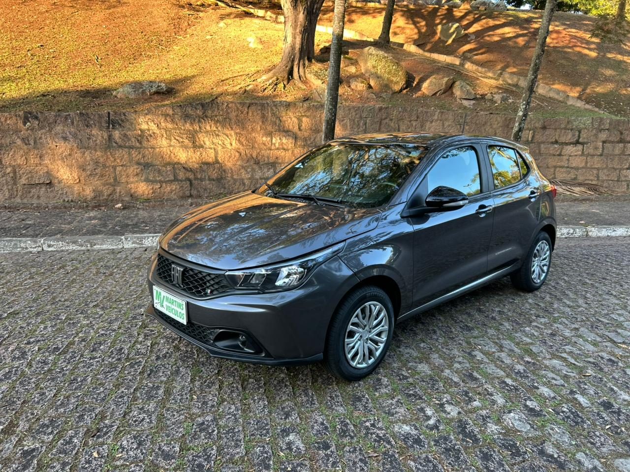 Fiat Argo Drive — foto 12