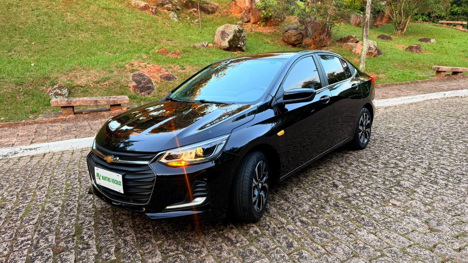 Gm Onix Sedan Plus Premier - Autom — foto 3