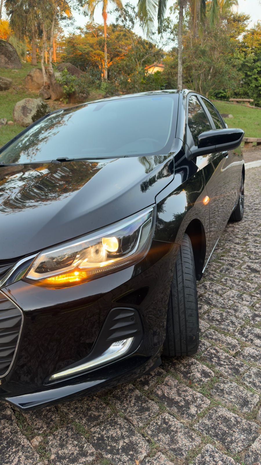 Gm Onix Sedan Plus Premier - Autom — foto 4