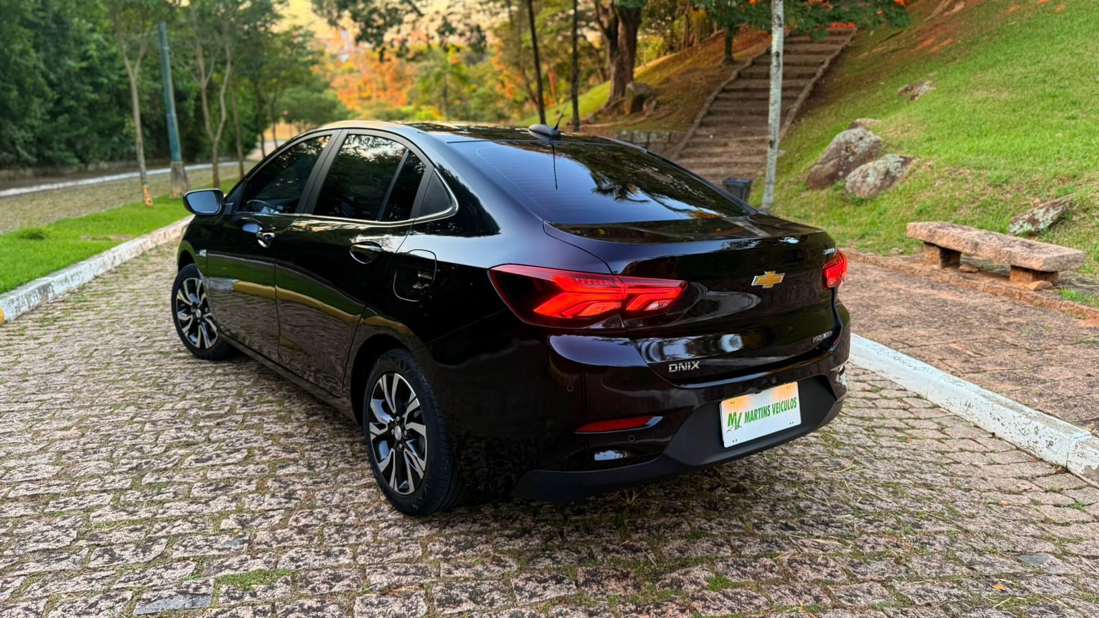 Gm Onix Sedan Plus Premier - Autom — foto 7
