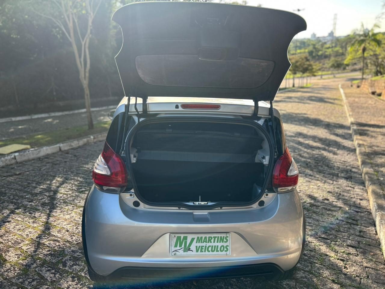 Fiat Mobi Like — foto 5