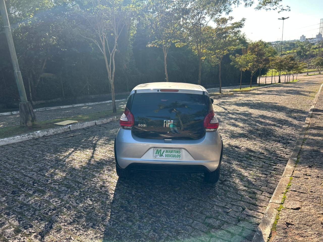 Fiat Mobi Like — foto 6