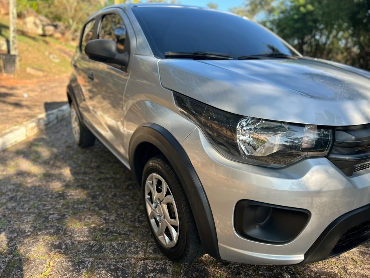 Fiat Mobi Like — foto 9