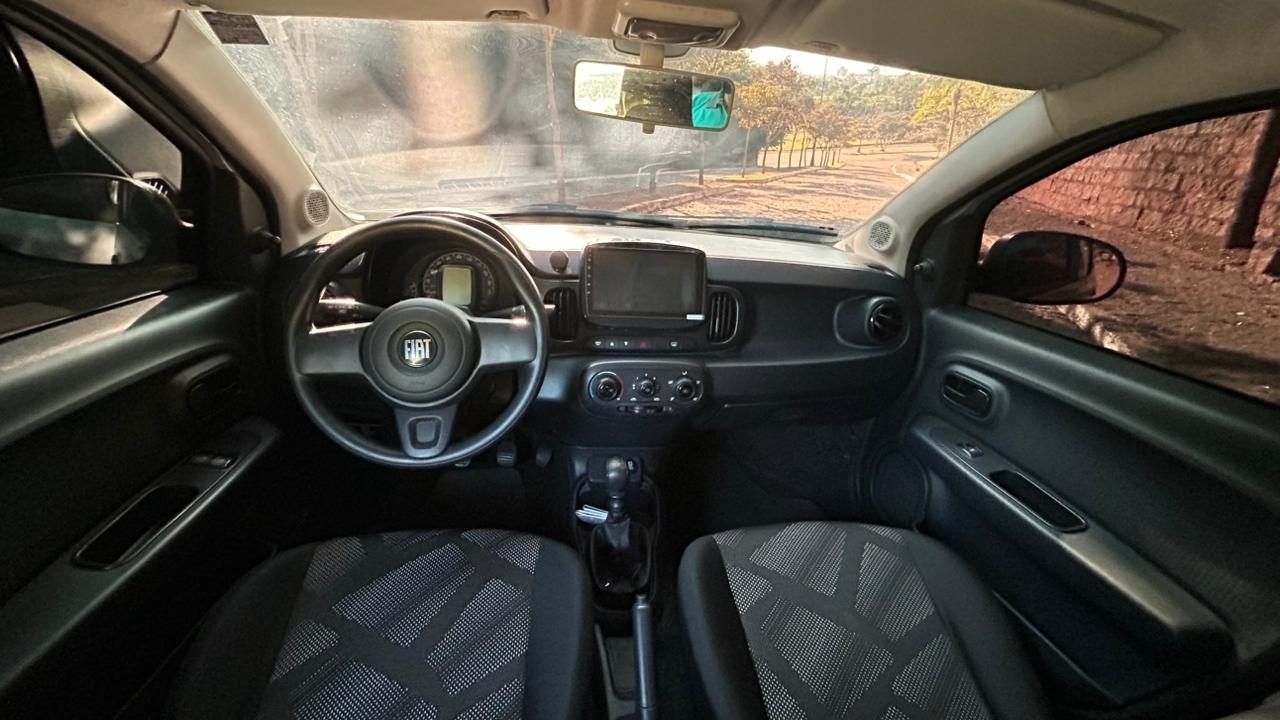 Fiat Mobi Like — foto 10