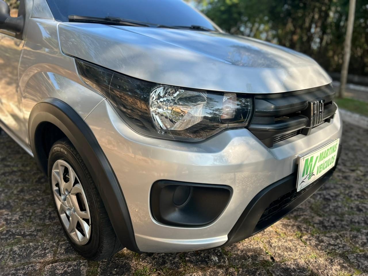 Fiat Mobi Like — foto 11