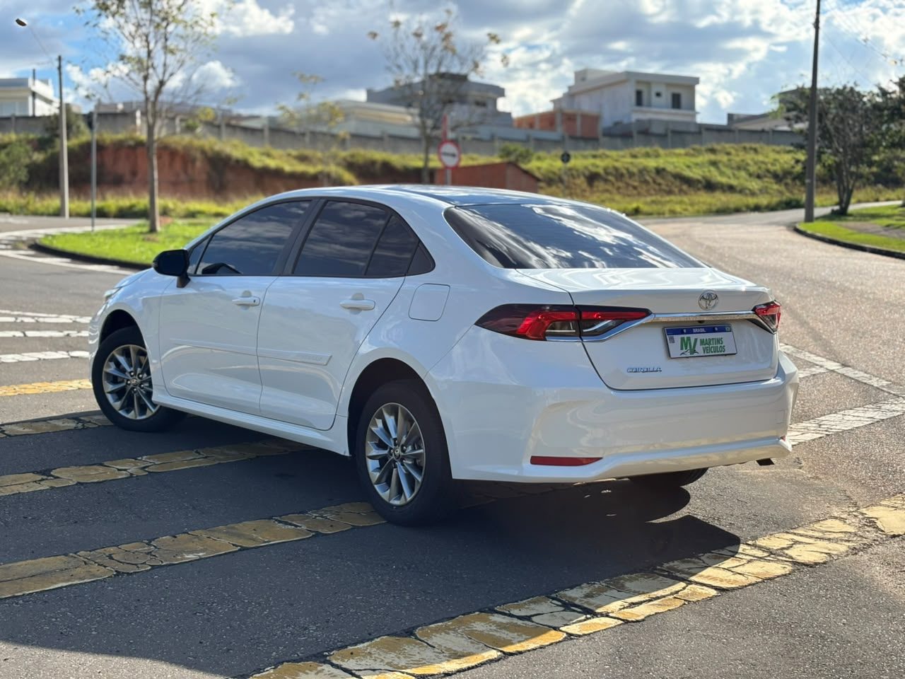 Toyota Corolla Gli - Autom — foto 4