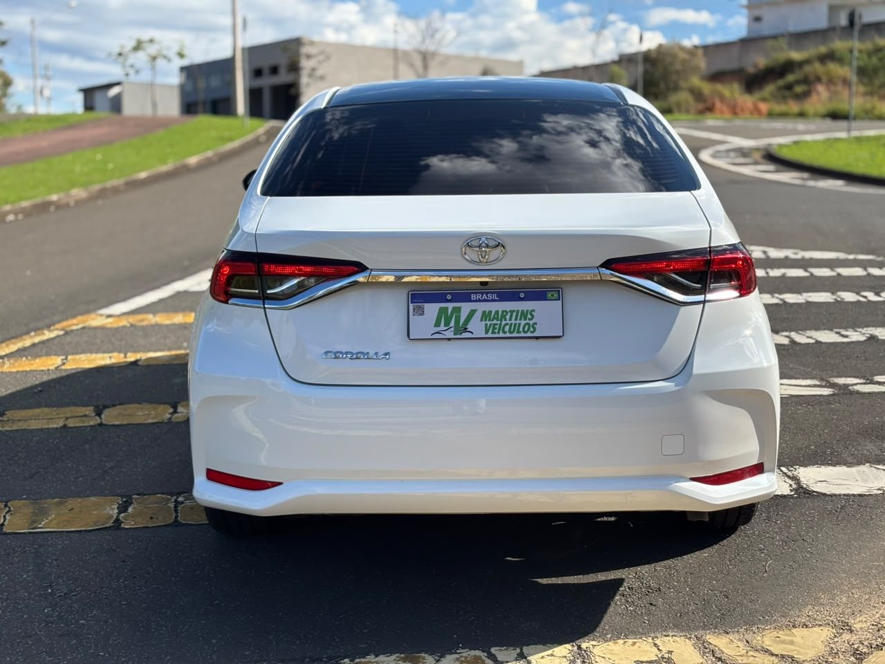 Toyota Corolla Gli - Autom — foto 6