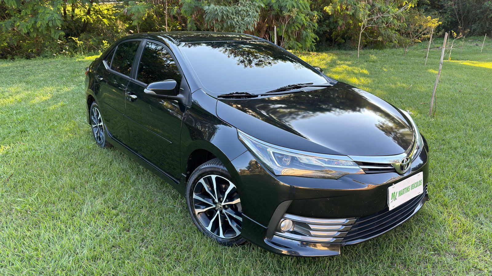 Toyota Corolla Xrs - Autom — foto 2