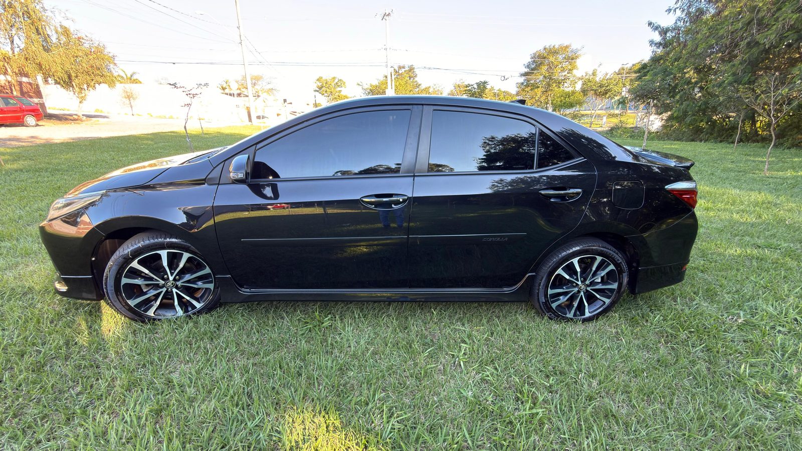 Toyota Corolla Xrs - Autom — foto 4