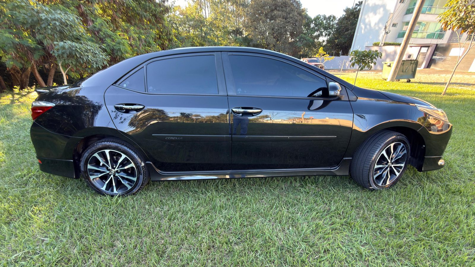 Toyota Corolla Xrs - Autom — foto 5