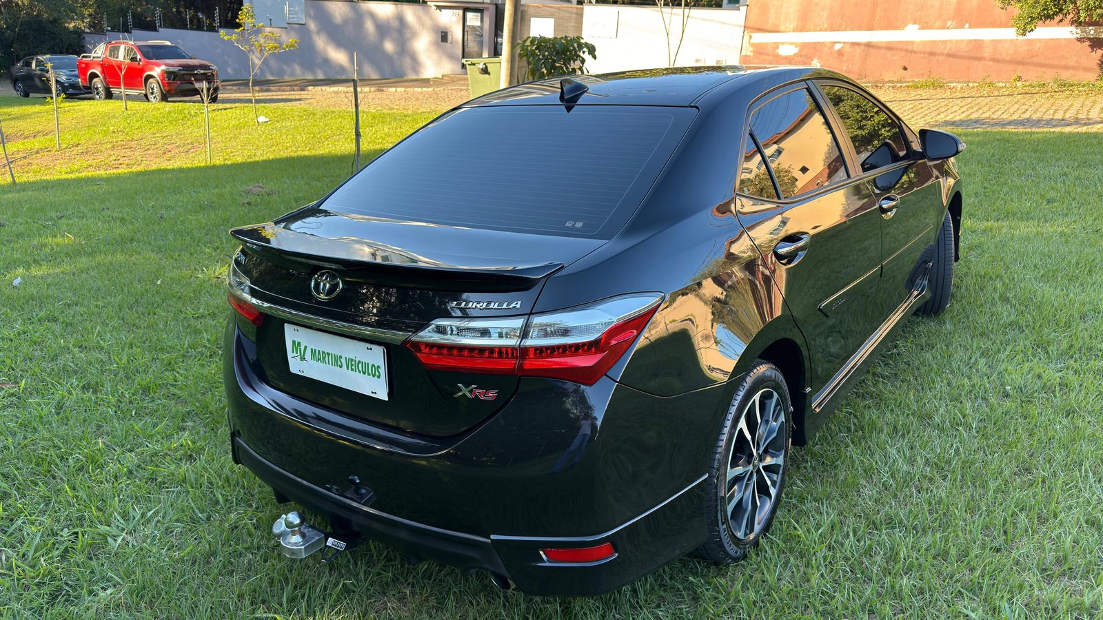Toyota Corolla Xrs - Autom — foto 6