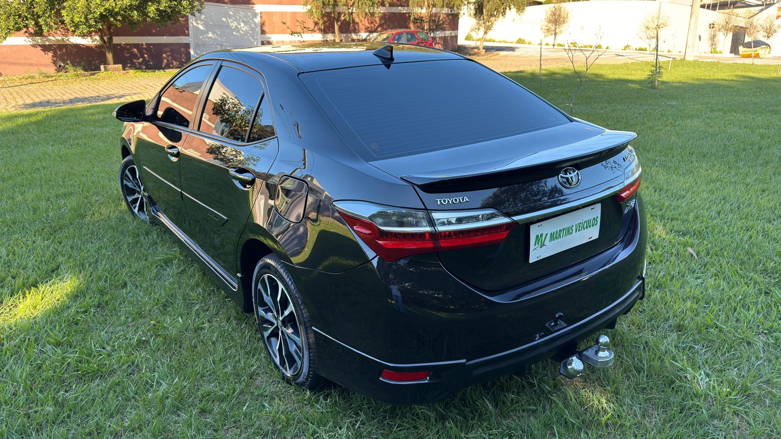 Toyota Corolla Xrs - Autom — foto 7
