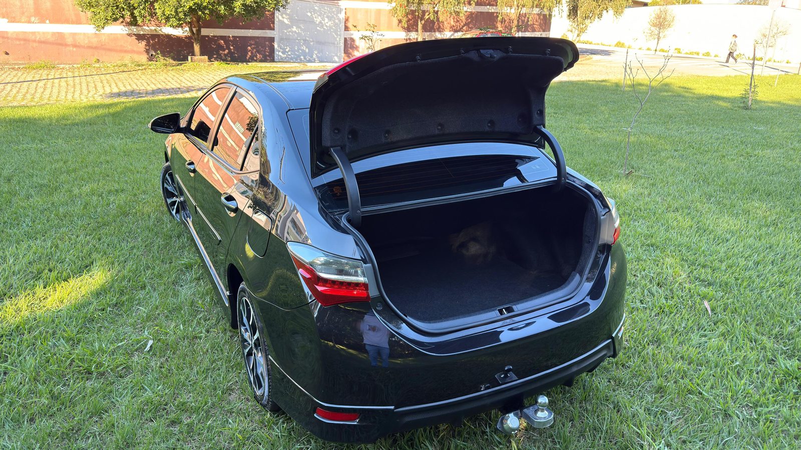 Toyota Corolla Xrs - Autom — foto 8