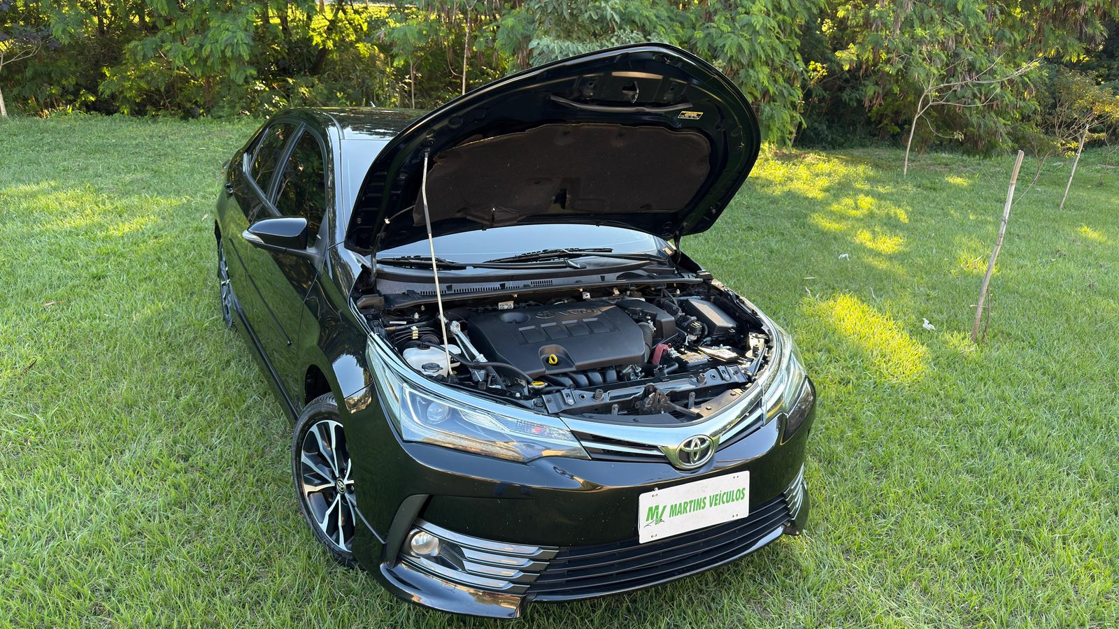 Toyota Corolla Xrs - Autom — foto 9