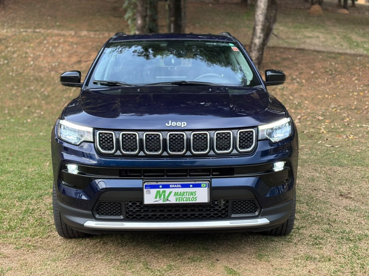 Jeep Compass Longitude T270 4X2 - At — foto 1