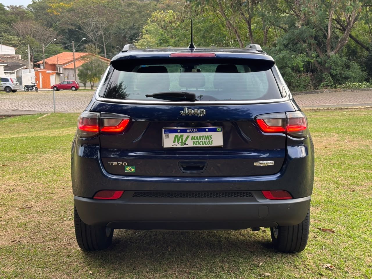 Jeep Compass Longitude T270 4X2 - At — foto 2