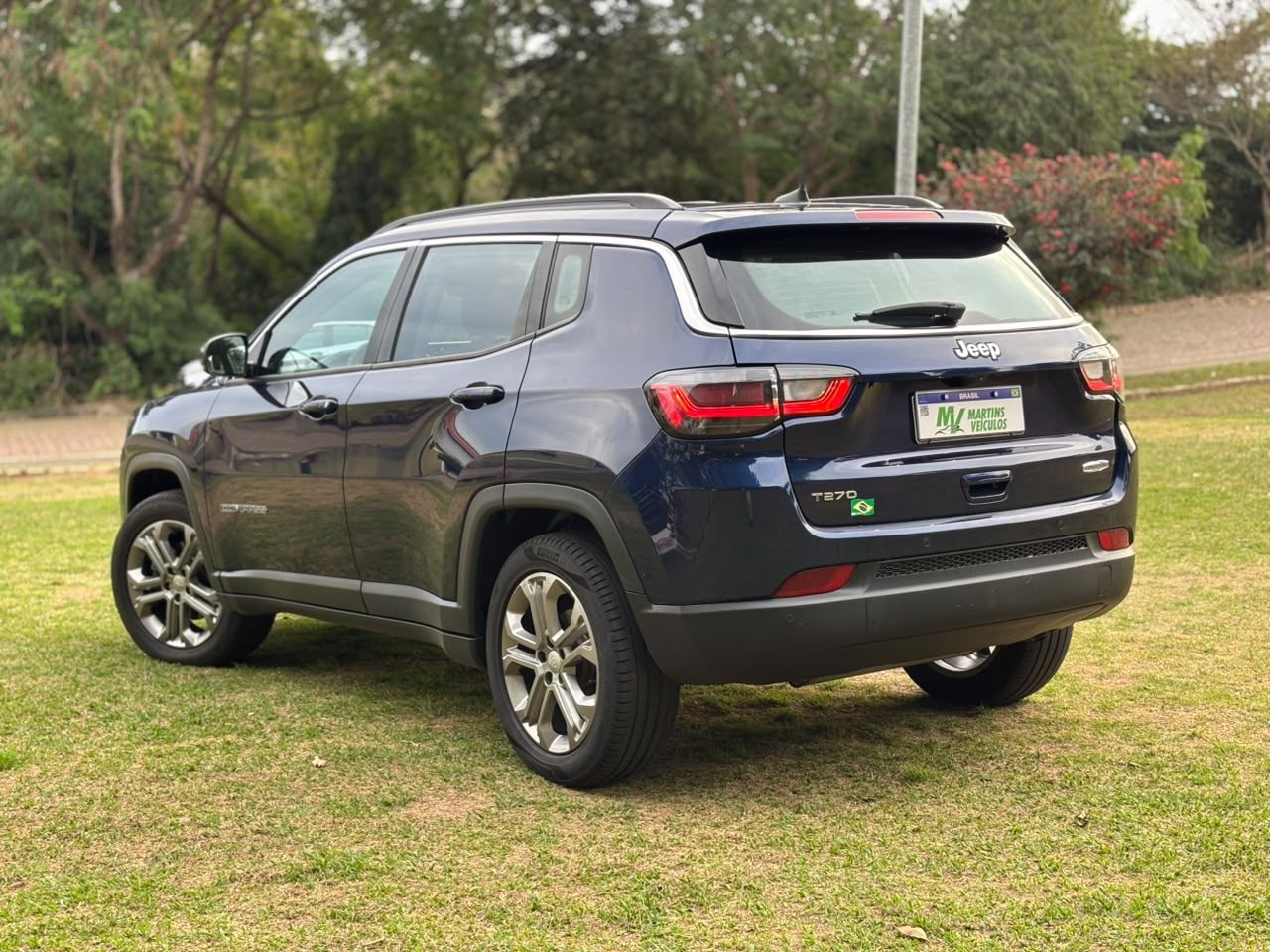 Jeep Compass Longitude T270 4X2 - At — foto 3