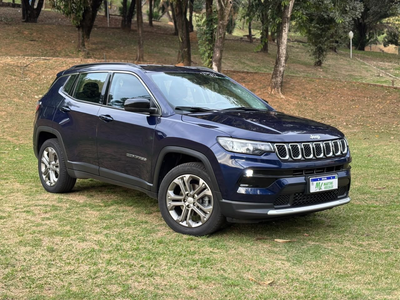 Jeep Compass Longitude T270 4X2 - At — foto 4
