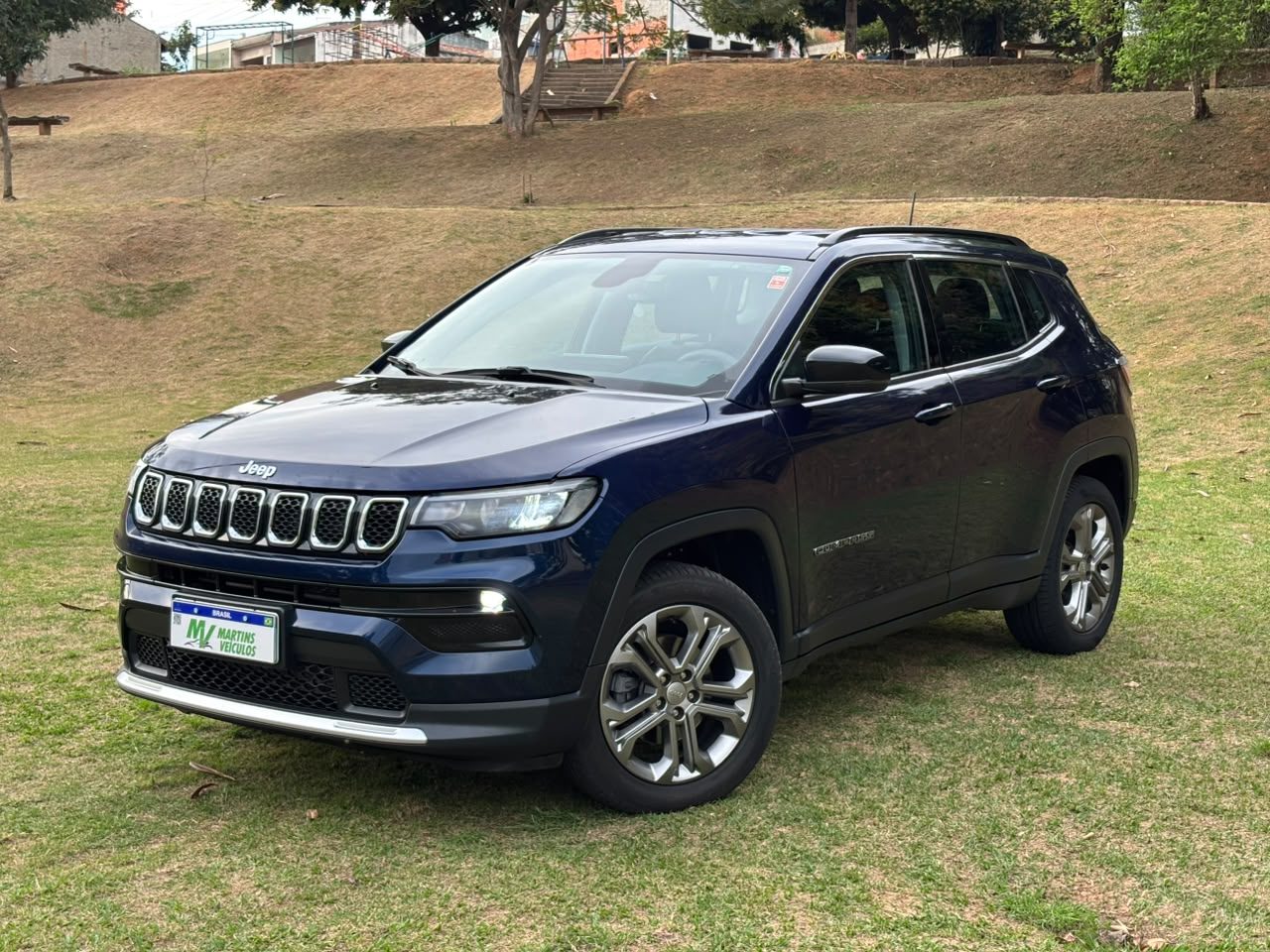 Jeep Compass Longitude T270 4X2 - At — foto 5