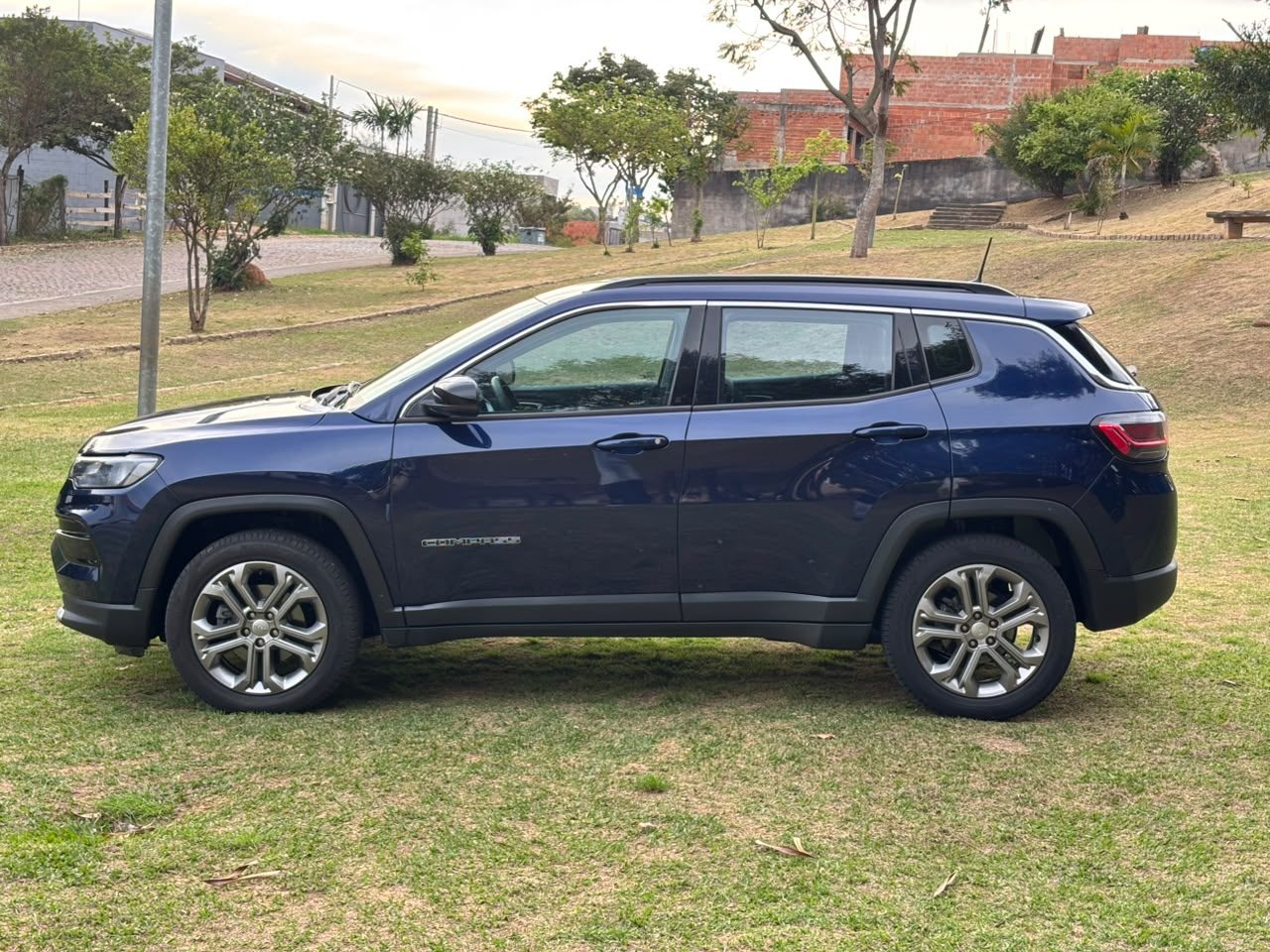 Jeep Compass Longitude T270 4X2 - At — foto 7