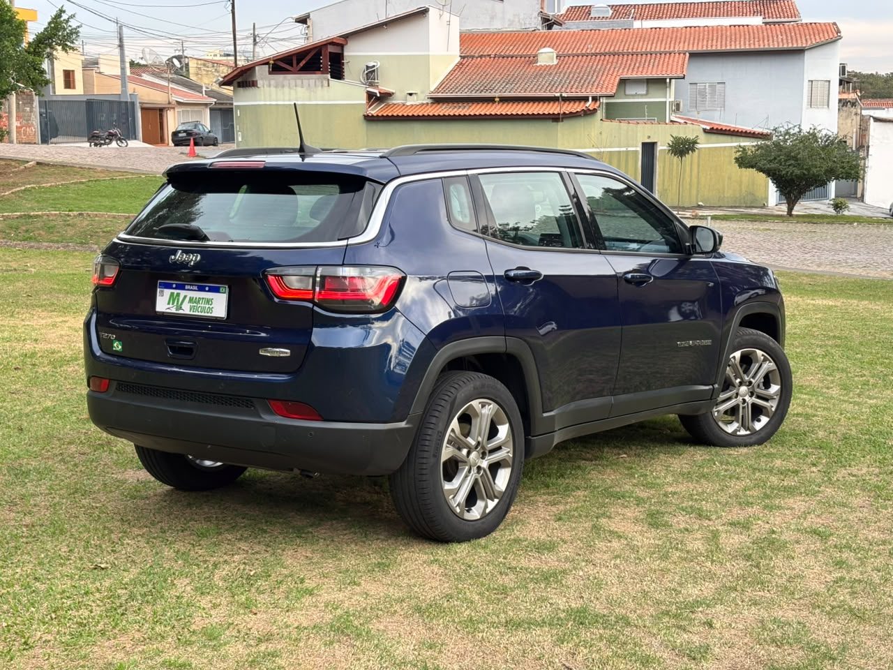 Jeep Compass Longitude T270 4X2 - At — foto 9