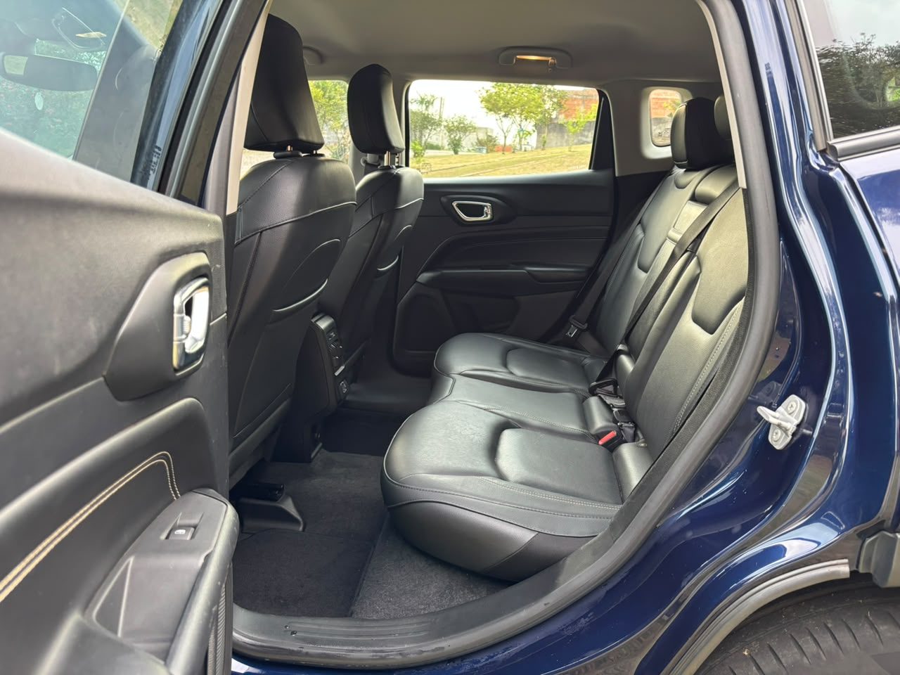 Jeep Compass Longitude T270 4X2 - At — foto 11