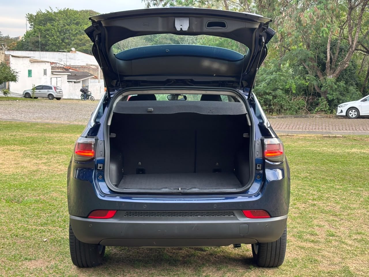 Jeep Compass Longitude T270 4X2 - At — foto 12