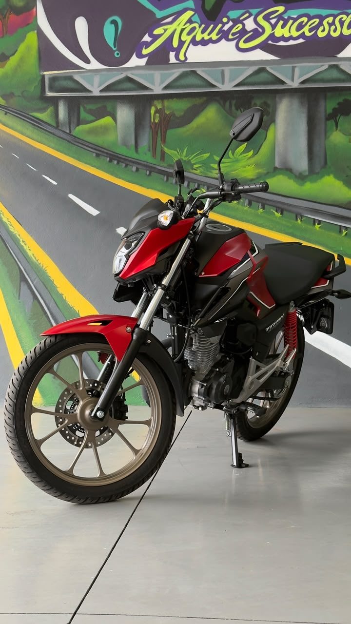 Honda Cg 160 Titan 50 Anos — foto 2