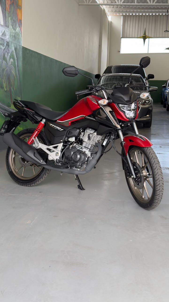 Honda Cg 160 Titan 50 Anos — foto 4