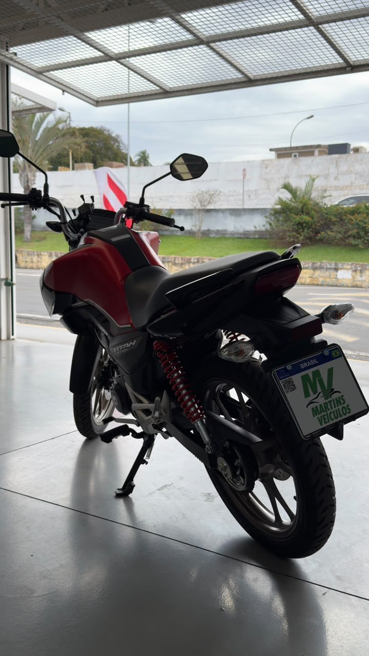 Honda Cg 160 Titan 50 Anos — foto 5