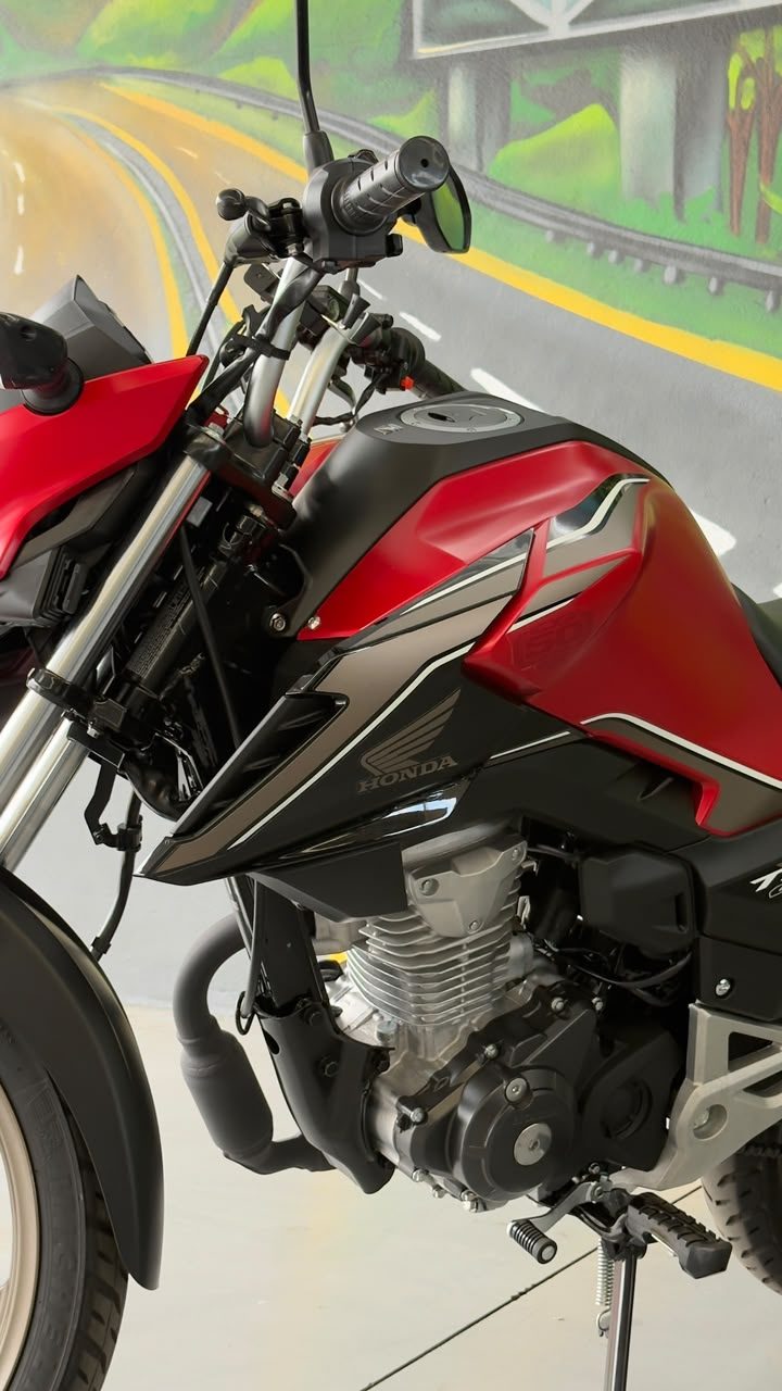 Honda Cg 160 Titan 50 Anos — foto 6