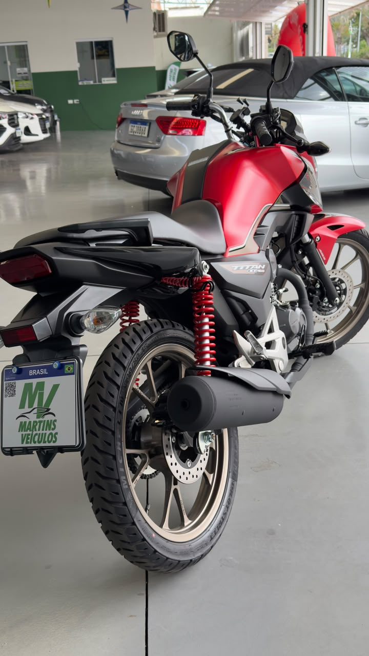 Honda Cg 160 Titan 50 Anos — foto 7
