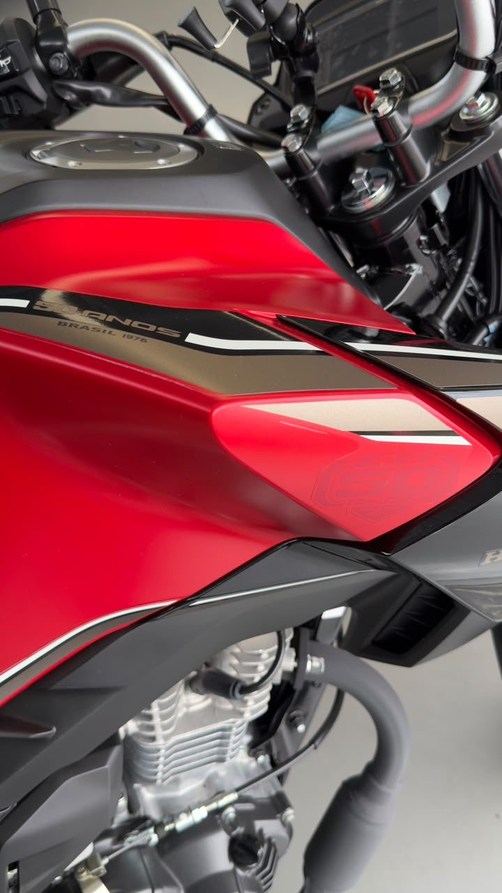 Honda Cg 160 Titan 50 Anos — foto 8