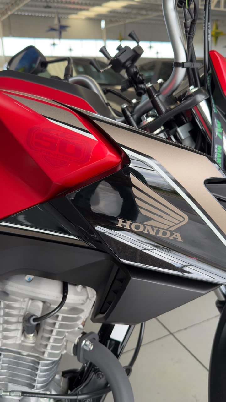 Honda Cg 160 Titan 50 Anos — foto 9