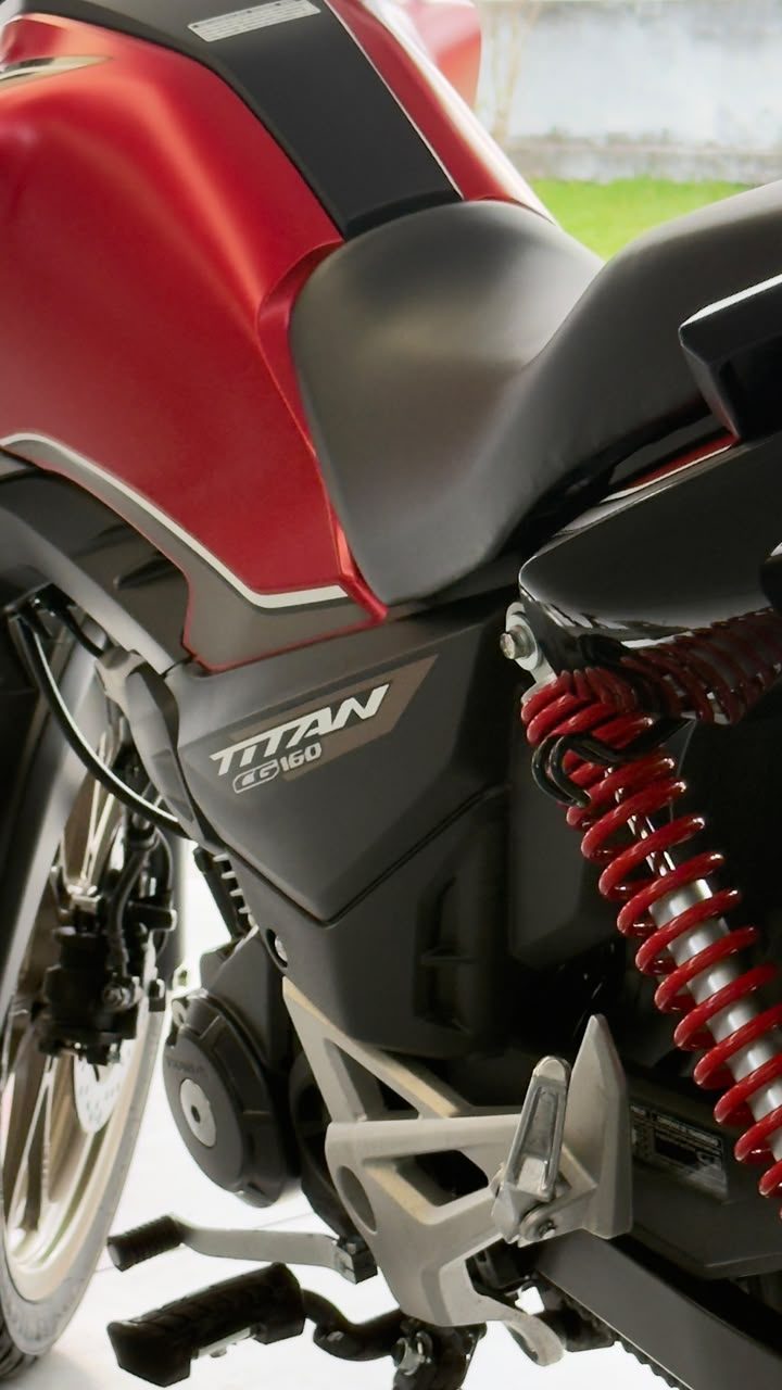 Honda Cg 160 Titan 50 Anos — foto 11