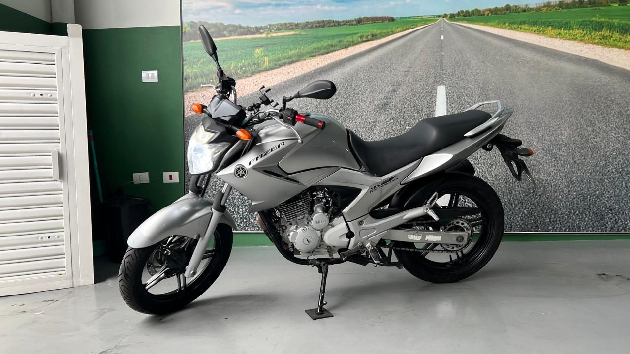 Yamaha Fazer Ys 250 — foto 2