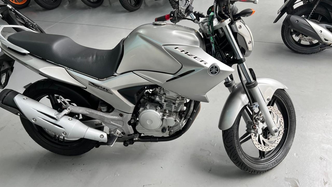 Yamaha Fazer Ys 250 — foto 5