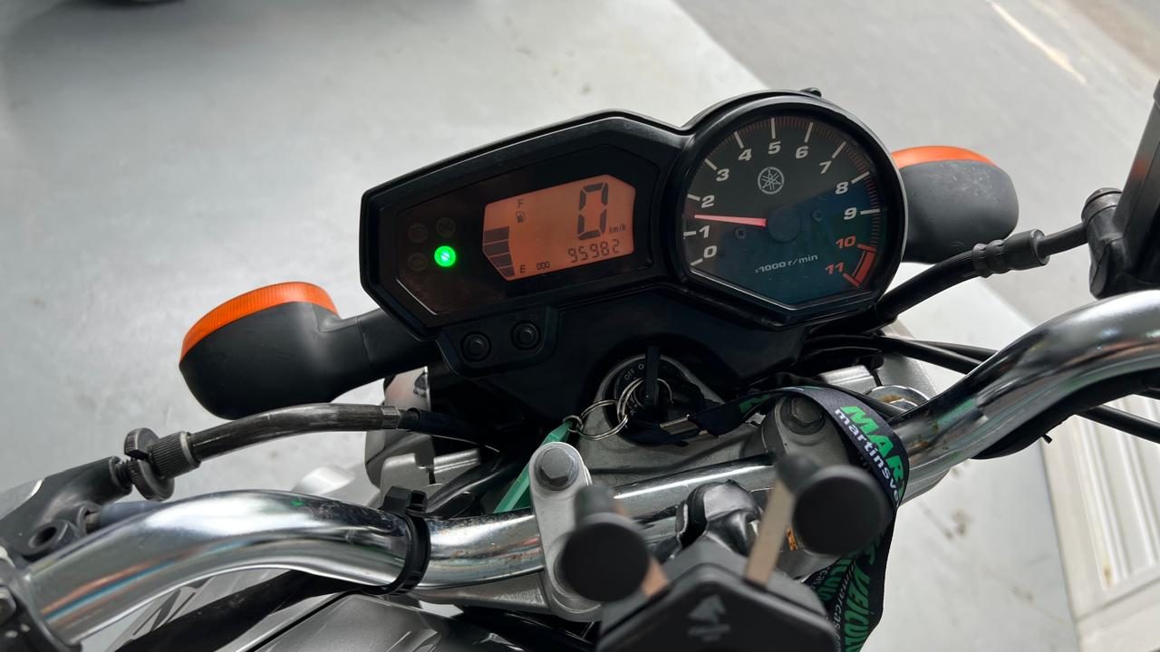 Yamaha Fazer Ys 250 — foto 9