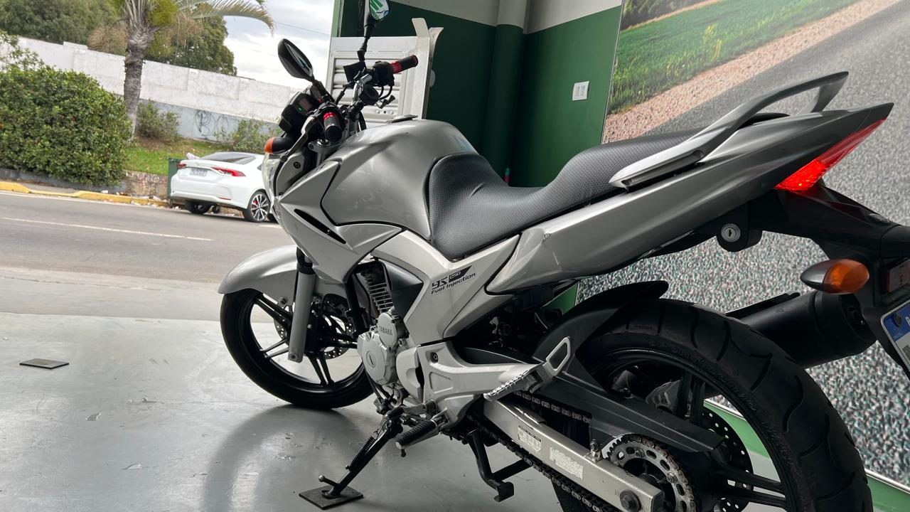 Yamaha Fazer Ys 250 — foto 10