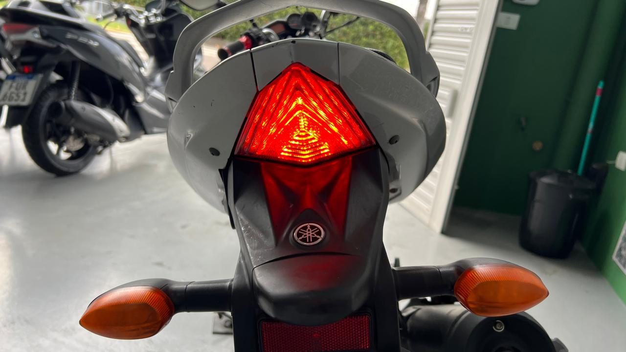Yamaha Fazer Ys 250 — foto 11