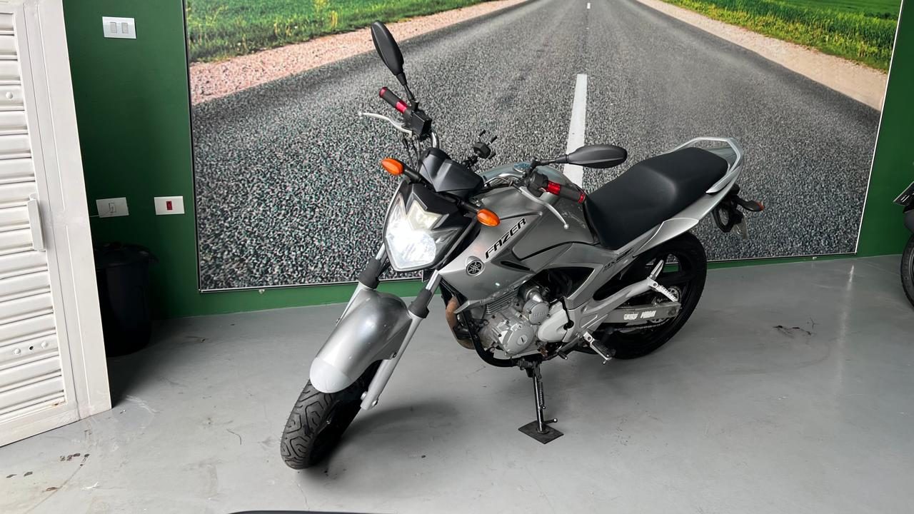 Yamaha Fazer Ys 250 — foto 12