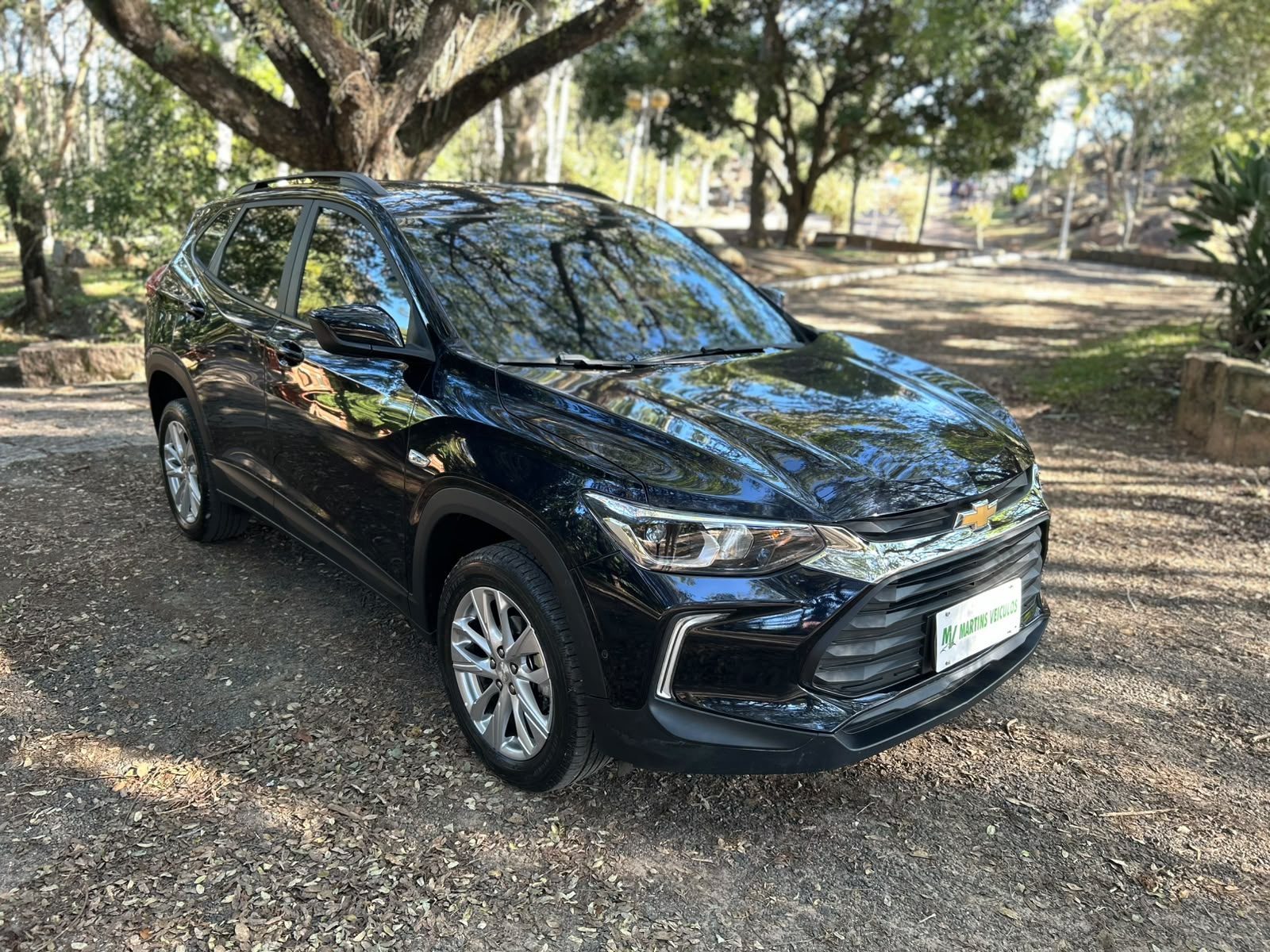 Gm Tracker Turbo Ltz - Autom — foto 2